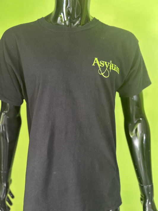 Asylum Customs Cosworth Built Not Bought T-Shirt