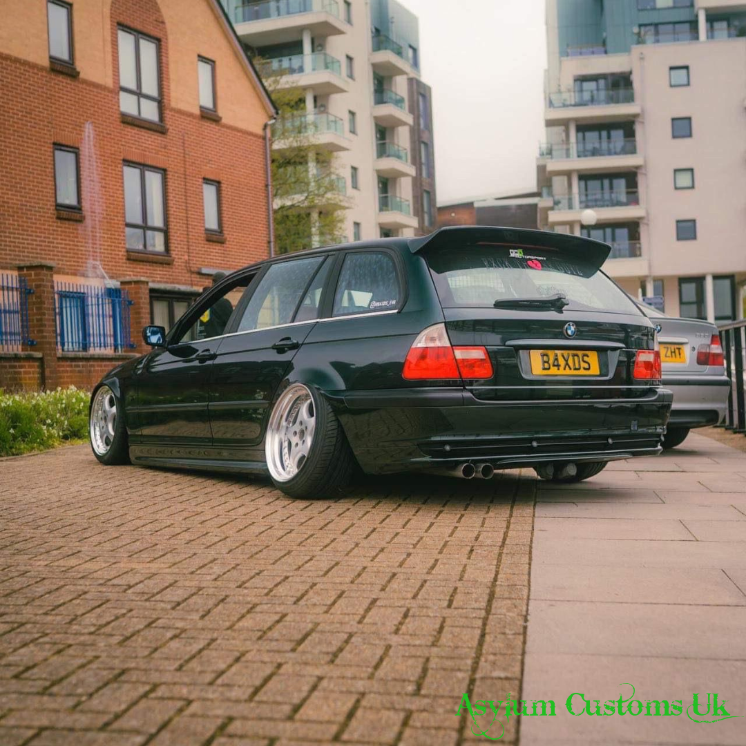 BMW e46 Touring Drift Spoiler