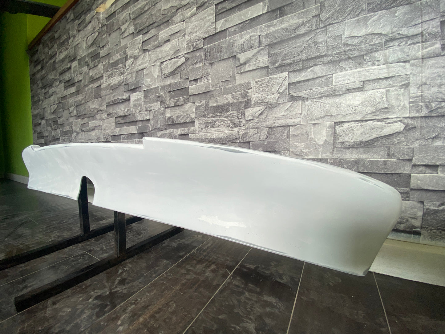 BMW e46 Coupe Coupe Drag Spoiler