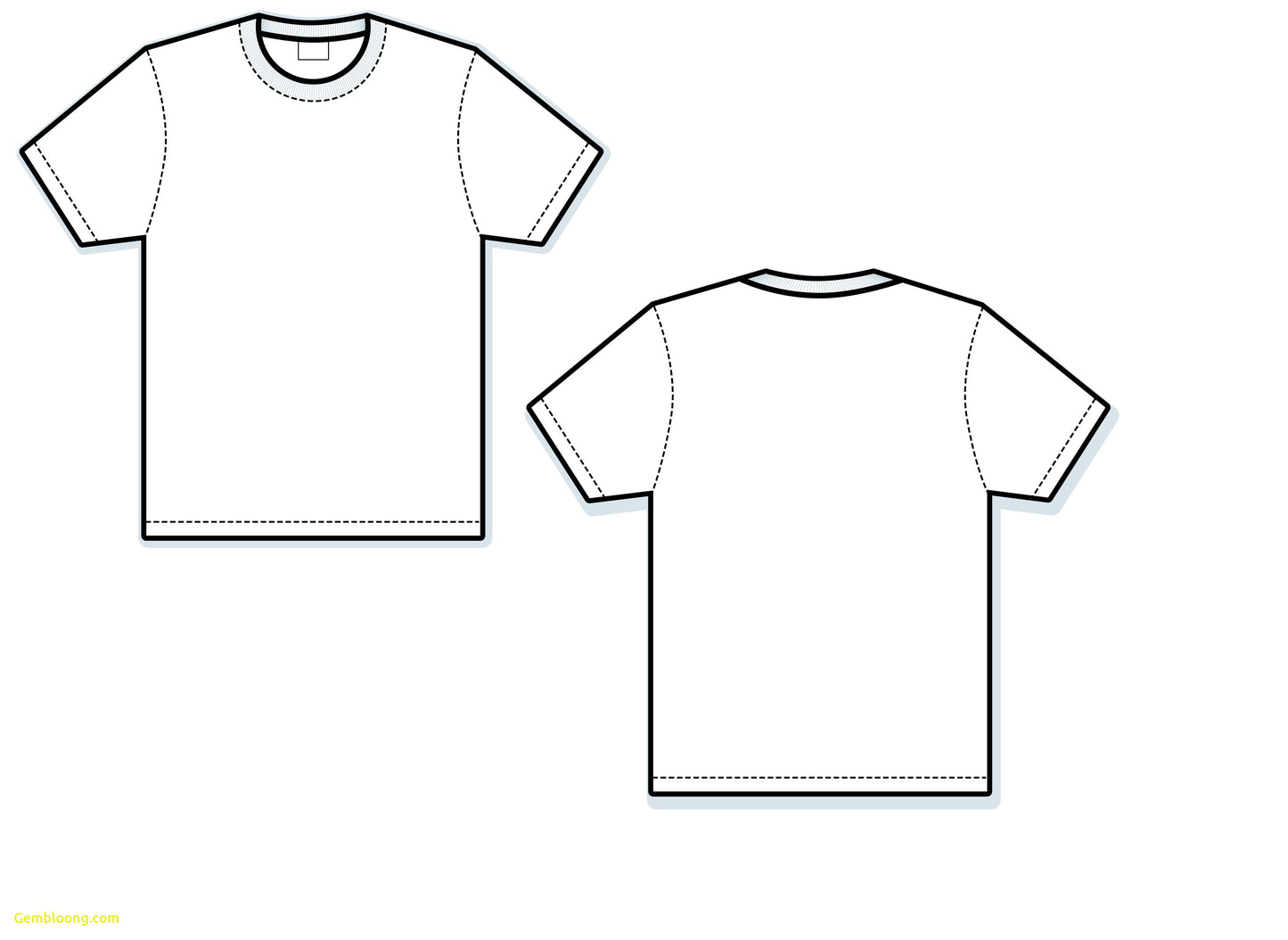Design Your Own T-Shirt