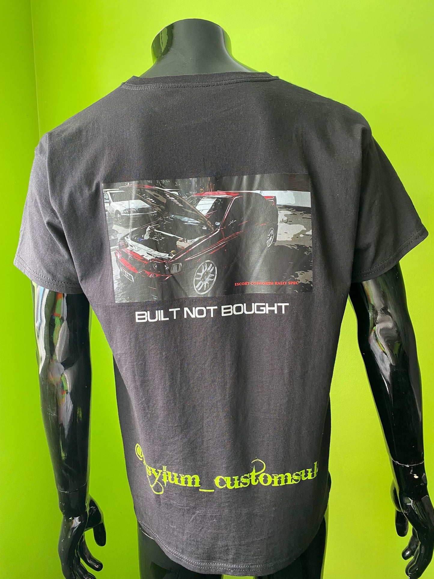 Escort Rally Spec T-Shirt