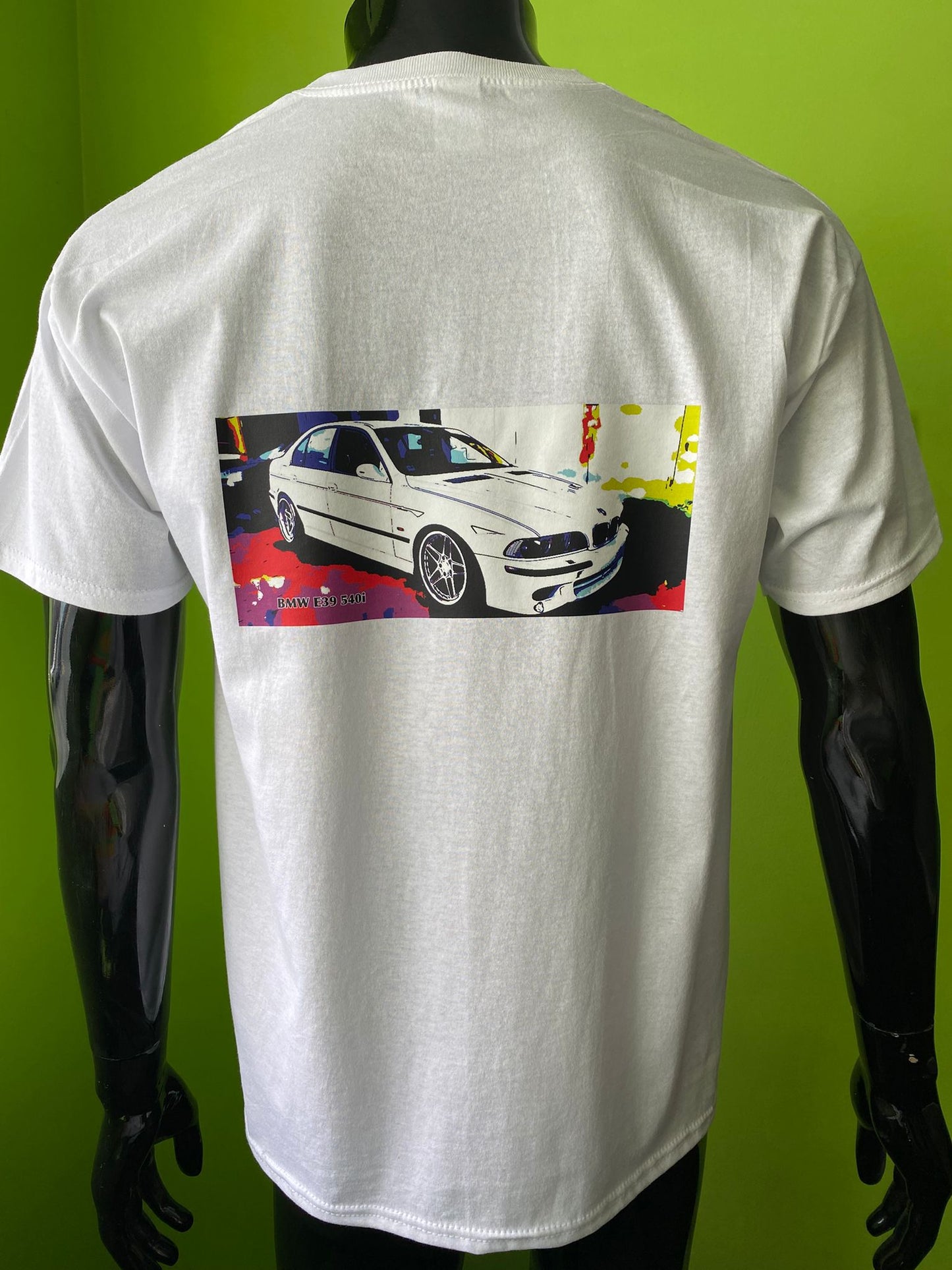 BMW e39 540i T-Shirt