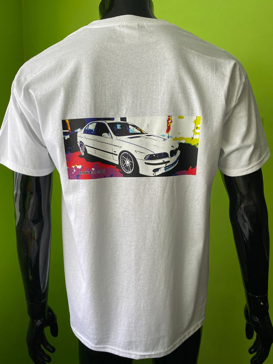 BMW e39 540i T-Shirt