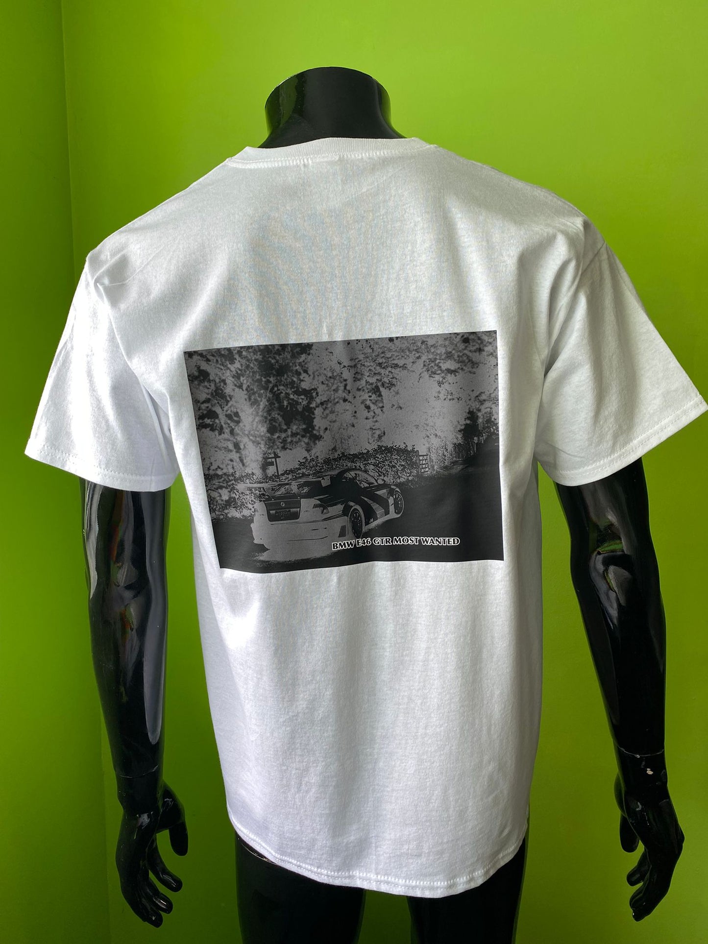 Most Wanted BMW E46 GTR T-Shirt