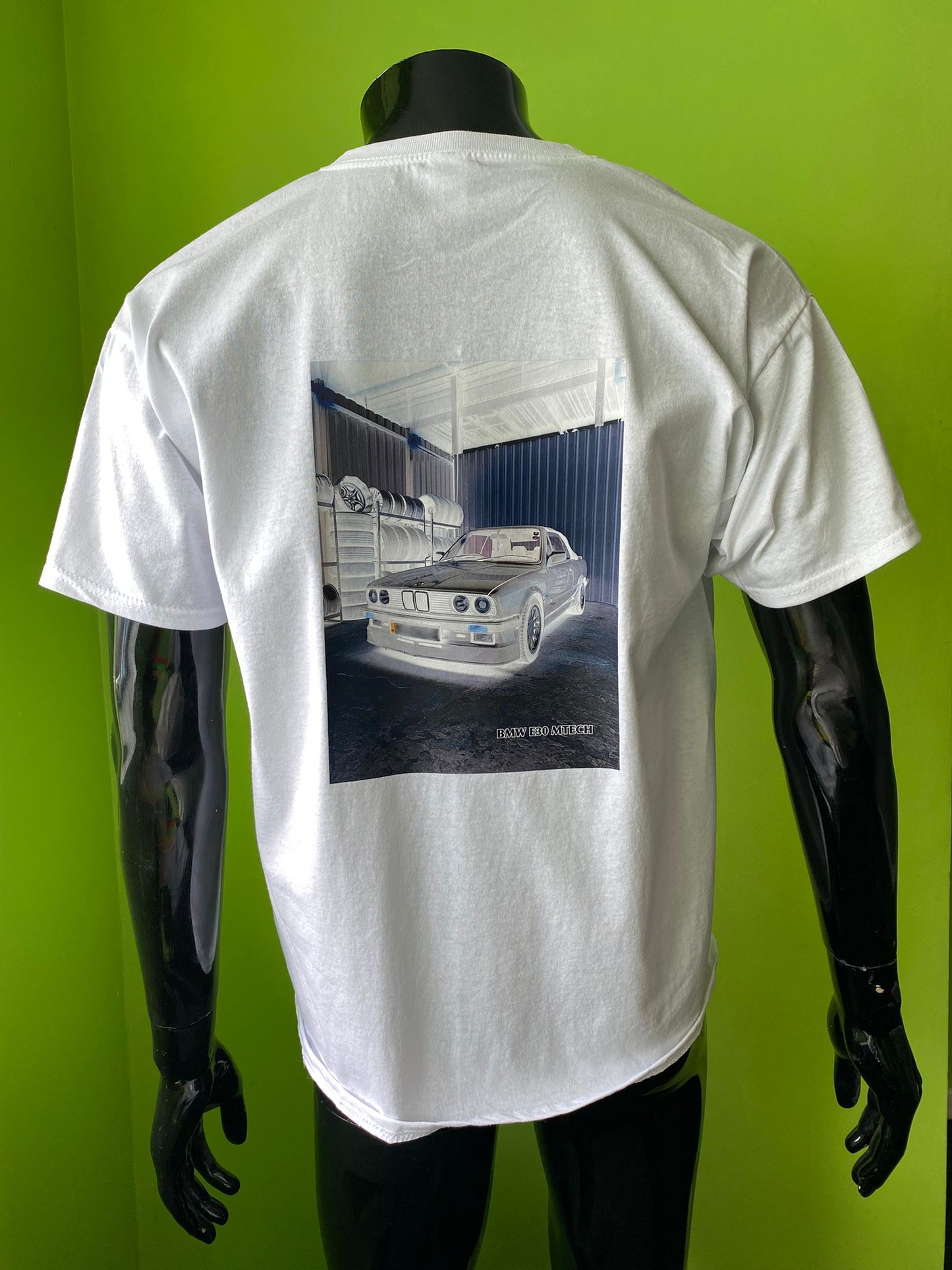 BMW e30 Mtec T-Shirt