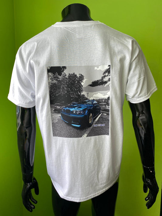 BMW e46 330cd T-Shirt