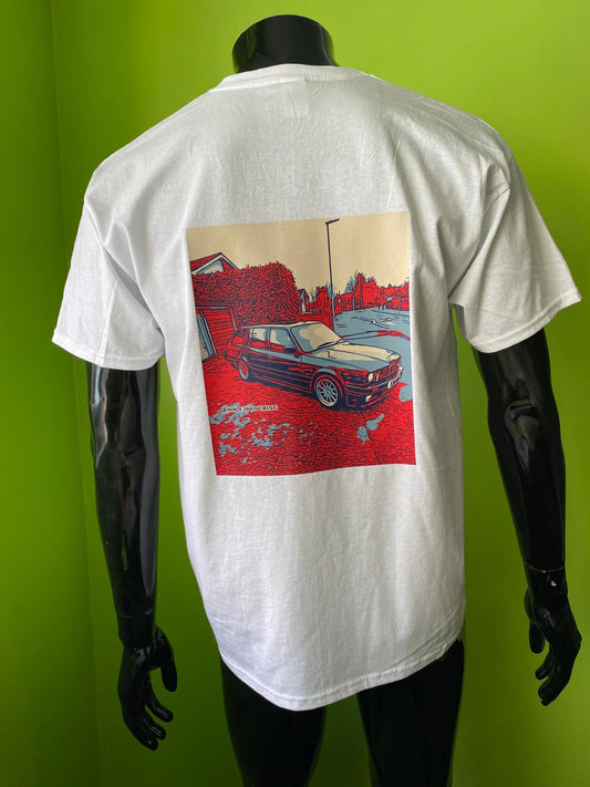 BMW e30 Touring T-Shirt
