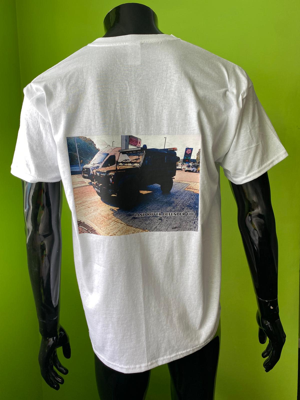 Land Rover Defender 110 T-Shirt