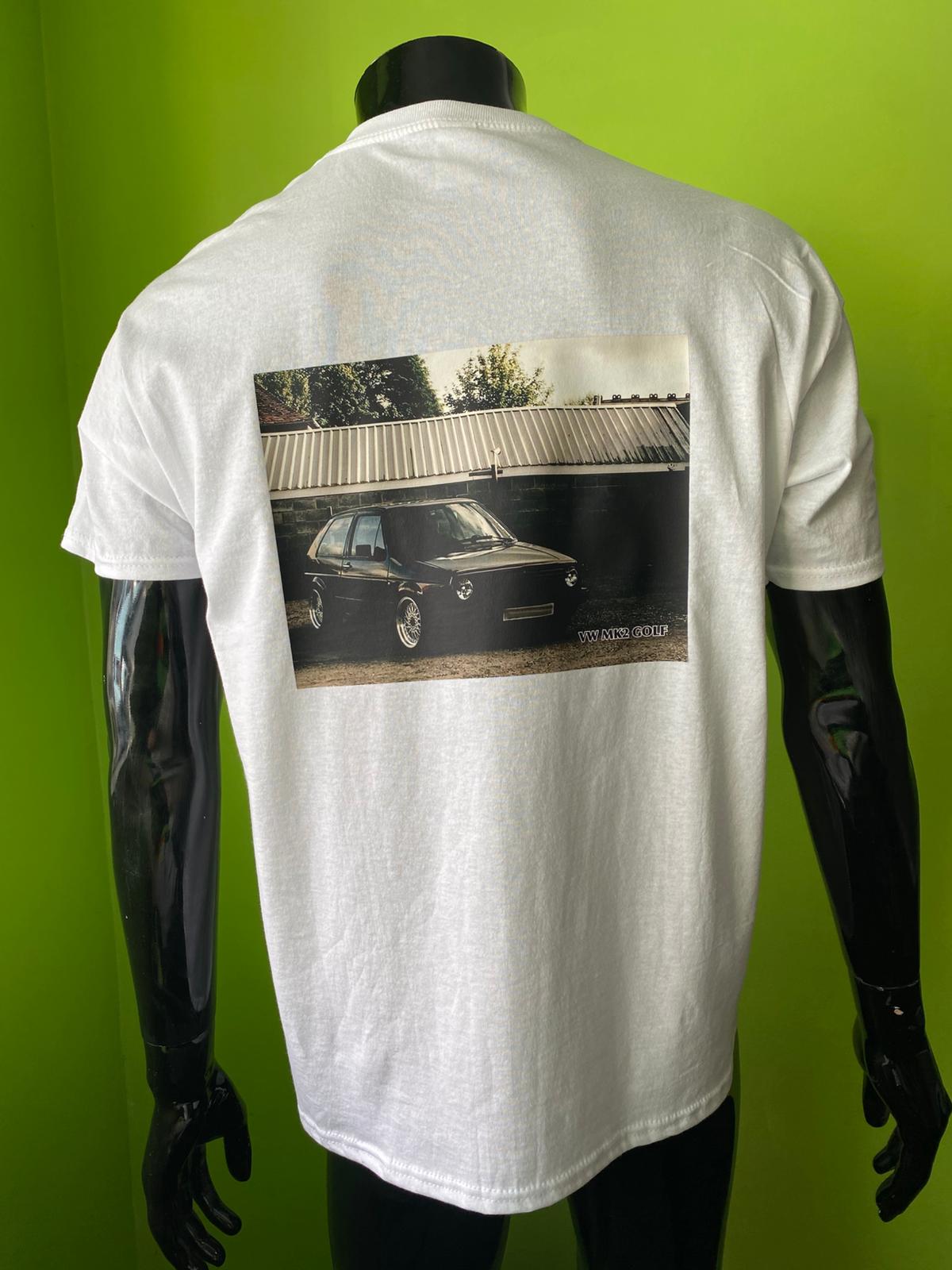 MK2 Golf T-Shirt