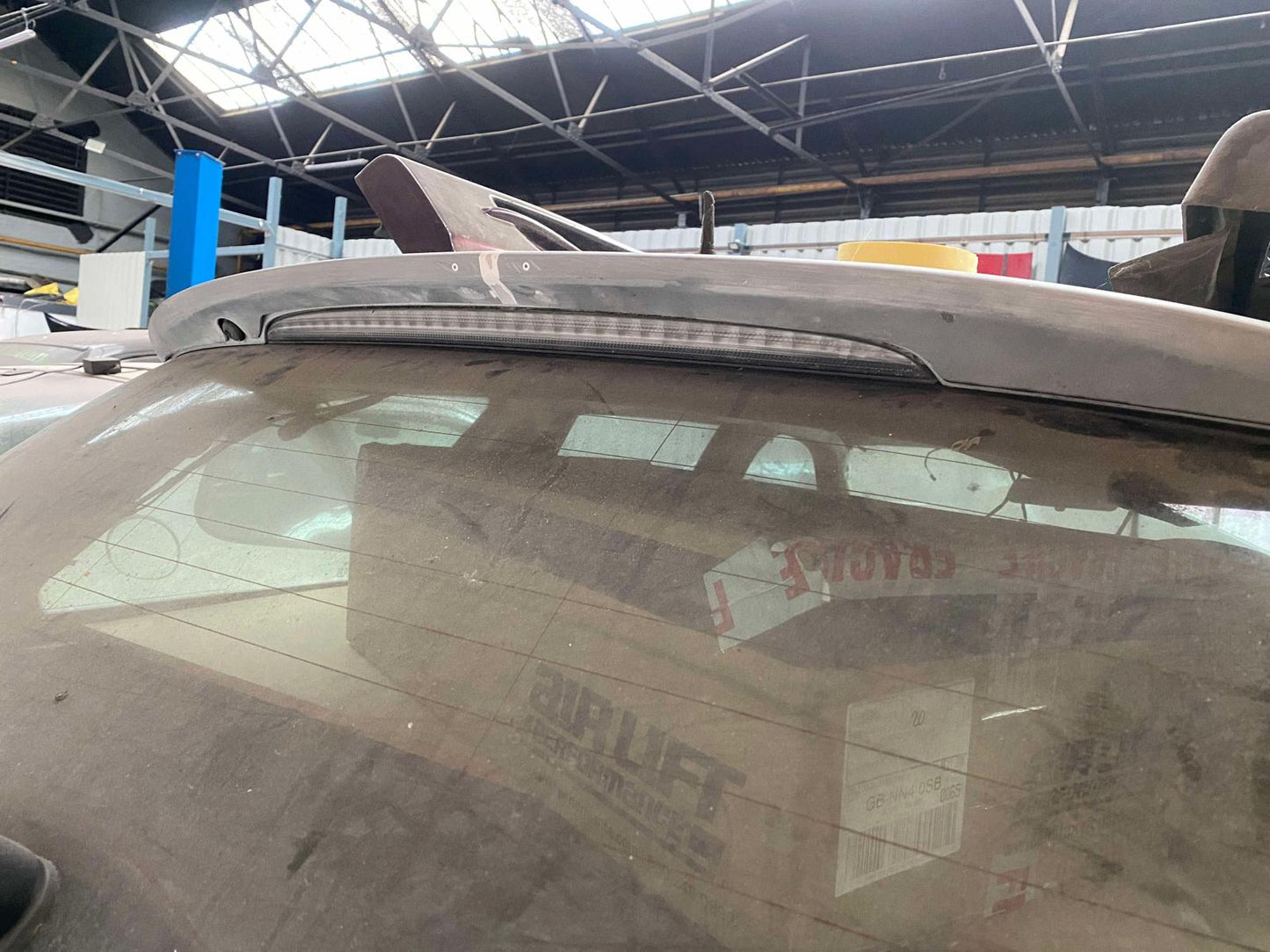 BMW e46 Touring OEM+ Spoiler